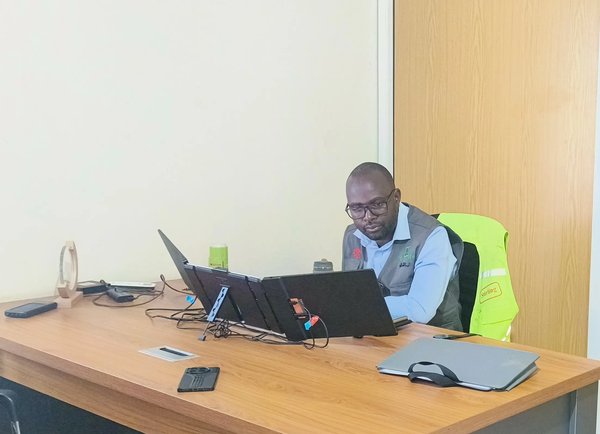 Happy Peter Murwanyi — Founder, Managing Director, Foresters Environmental Consultants Uganda
