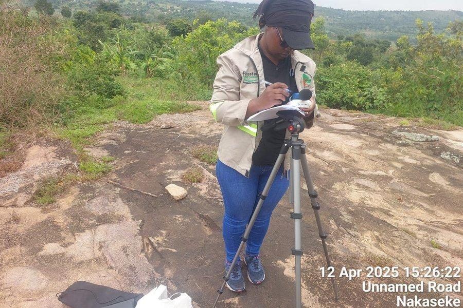 Wetland assessment ecological survey Foresters consultants Uganda